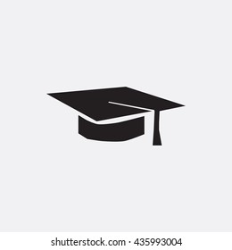 Graduation cap Icon