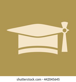 Graduation Cap Icon