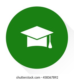 graduation cap icon