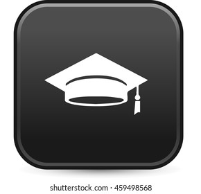 graduation cap  icon