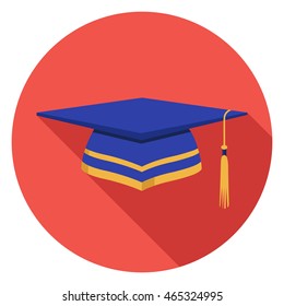 graduation cap icon