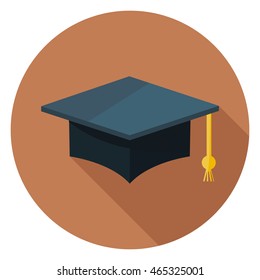 graduation cap icon