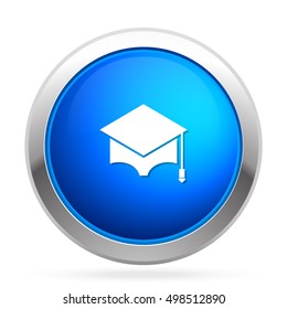 graduation cap  icon