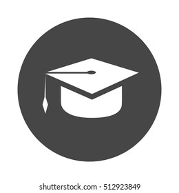graduation cap icon