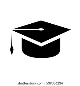 graduation cap icon