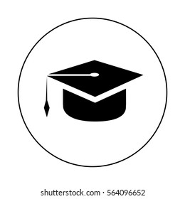graduation cap icon