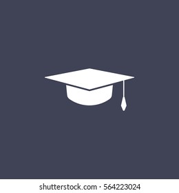 Graduation cap icon