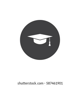 Graduation cap icon