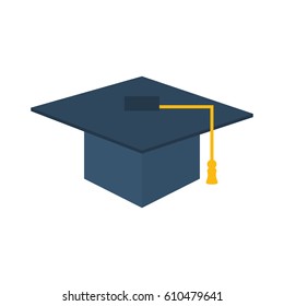 graduation cap icon