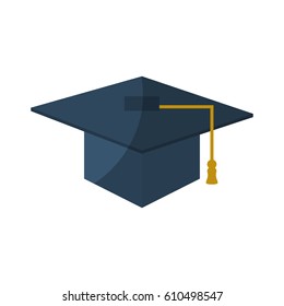 graduation cap icon