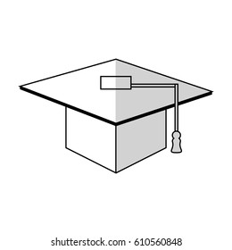 graduation cap icon