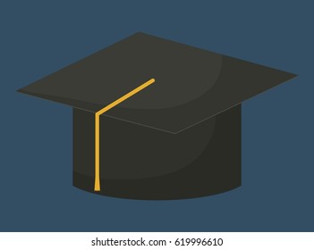 graduation cap icon