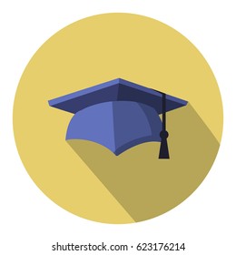 graduation cap icon