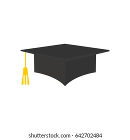 graduation cap icon