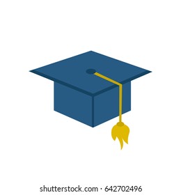 graduation cap icon