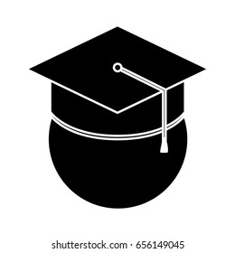 graduation cap icon