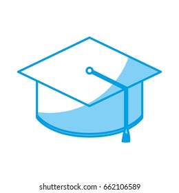 graduation cap icon