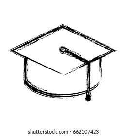 graduation cap icon