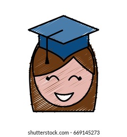 graduation cap icon 