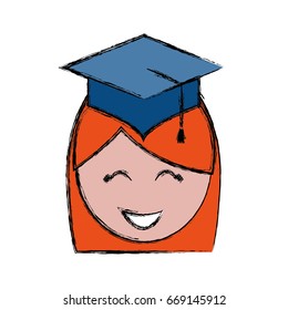 graduation cap icon 