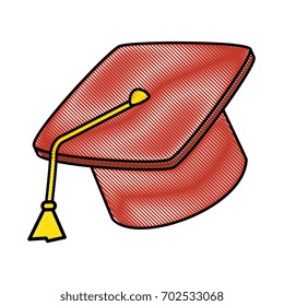 graduation cap icon