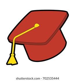 graduation cap icon