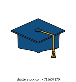 graduation cap icon