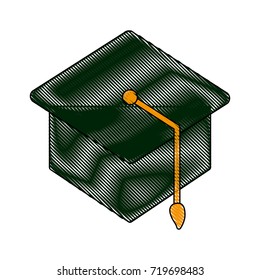 graduation cap icon