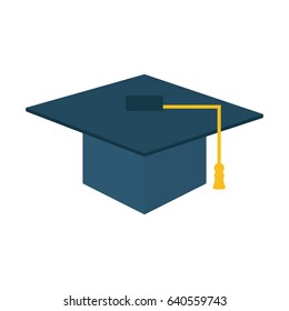 graduation cap icon image 