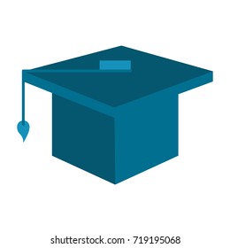 graduation cap icon image 