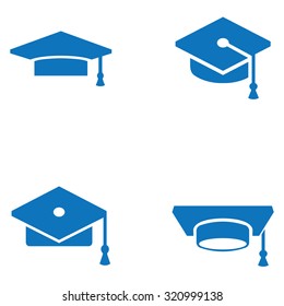 Graduation Cap Icons