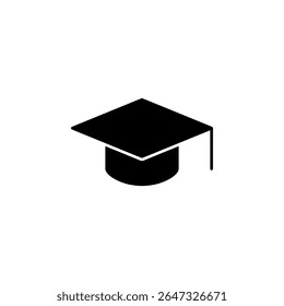 graduation cap, school, graduate, university icon