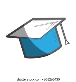 graduation cap tool to traditional ceremony