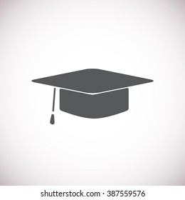 Graduation cap (University icon)