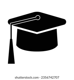 graduation cap vector 10 eps