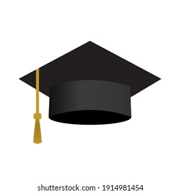 40,255 Graduation Hat Black Icon Images, Stock Photos & Vectors ...