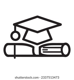 Graduation cap vector For Print, Graduation cap vector Clipart, Graduation cap vector Illustration
