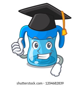 Graduation cartoon drink training cup for baby