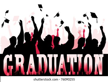 Graduation celebration