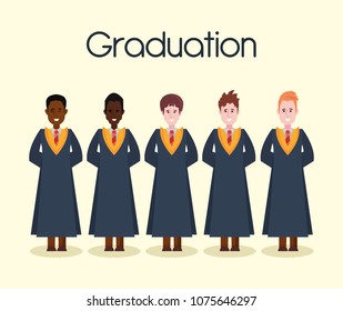 graduation celebration design