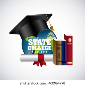 graduation celebration design 