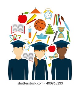 graduation celebration design 