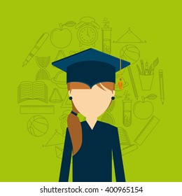 graduation celebration design 