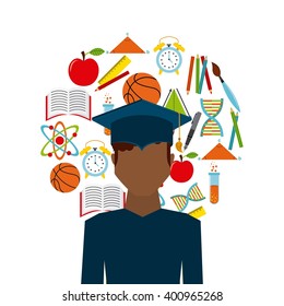 graduation celebration design 