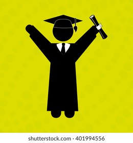 graduation celebration design 