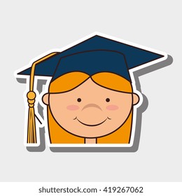 graduation celebration design 