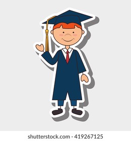 graduation celebration design 