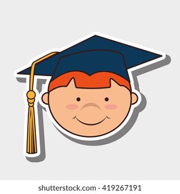 graduation celebration design 