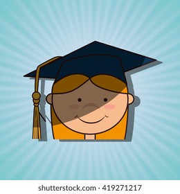 graduation celebration design 