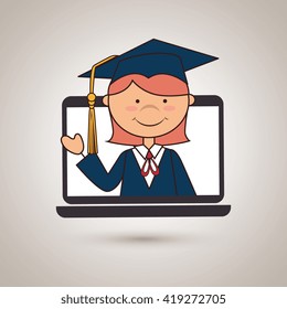 graduation celebration design 